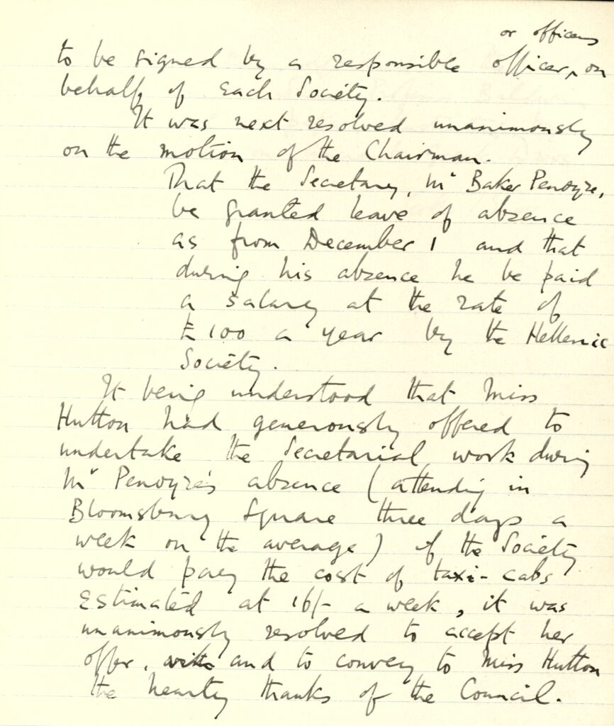 An image of a handwritten letter.